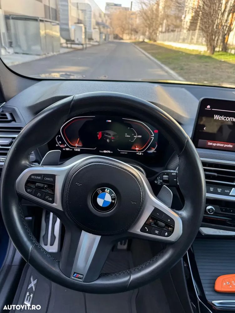 BMW X3 xDrive30i AT MHEV - 5