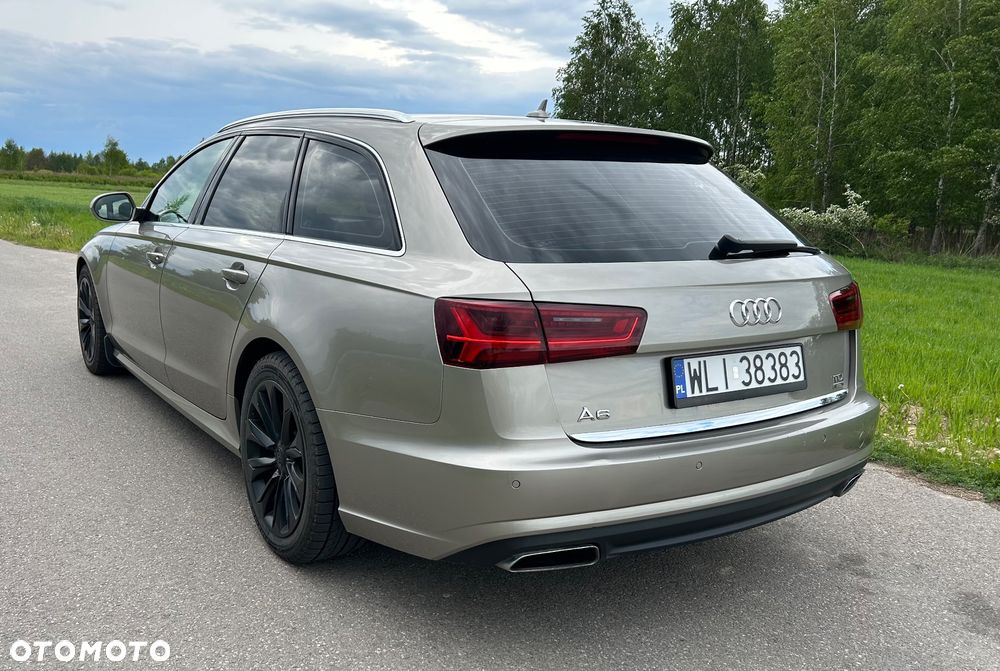 Audi A6 Avant 2.0 TDI Ultra S tronic - 4