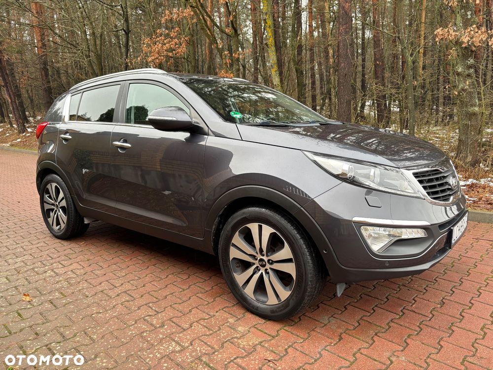 Kia Sportage 1.7 CRDI XL 2WD - 23