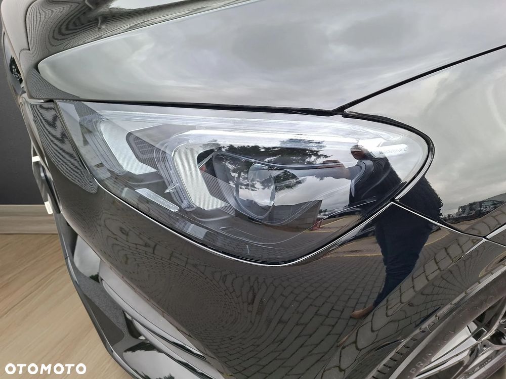 Mercedes-Benz GLE - 4