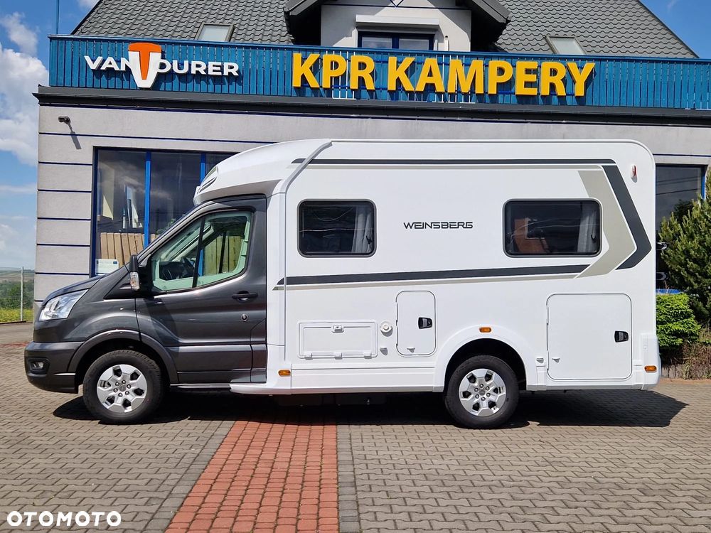 Weinsberg CaraLoft 550 MF NOWY Automat Zimowa Wersja Doposażony 165PS FV23% - 5