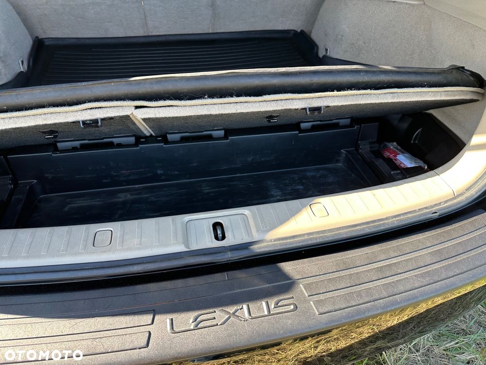 Lexus RX - 27