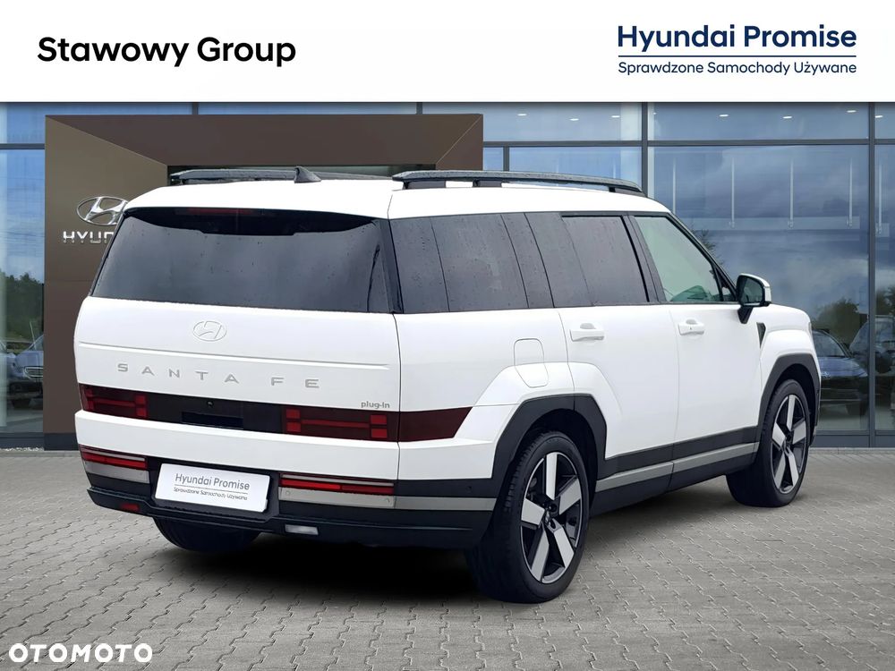 Hyundai Santa Fe 1.6 T-GDI PHEV Platinum 4WD 7os - 5