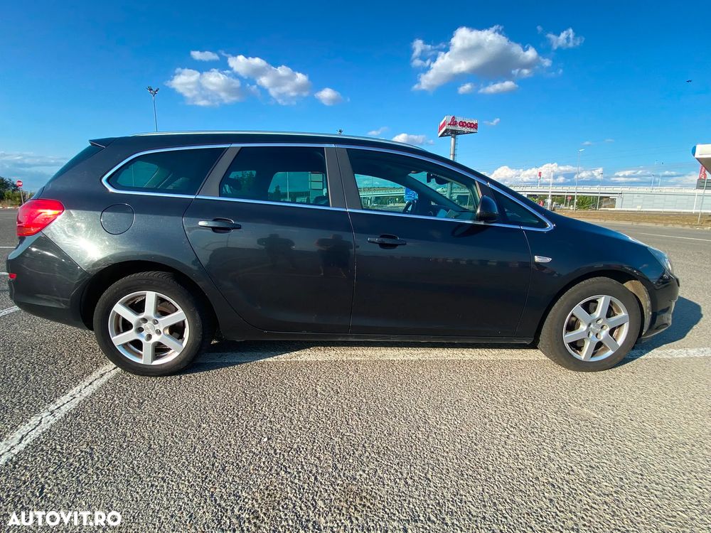 Opel Astra 1.7 CDTI Sport - 6