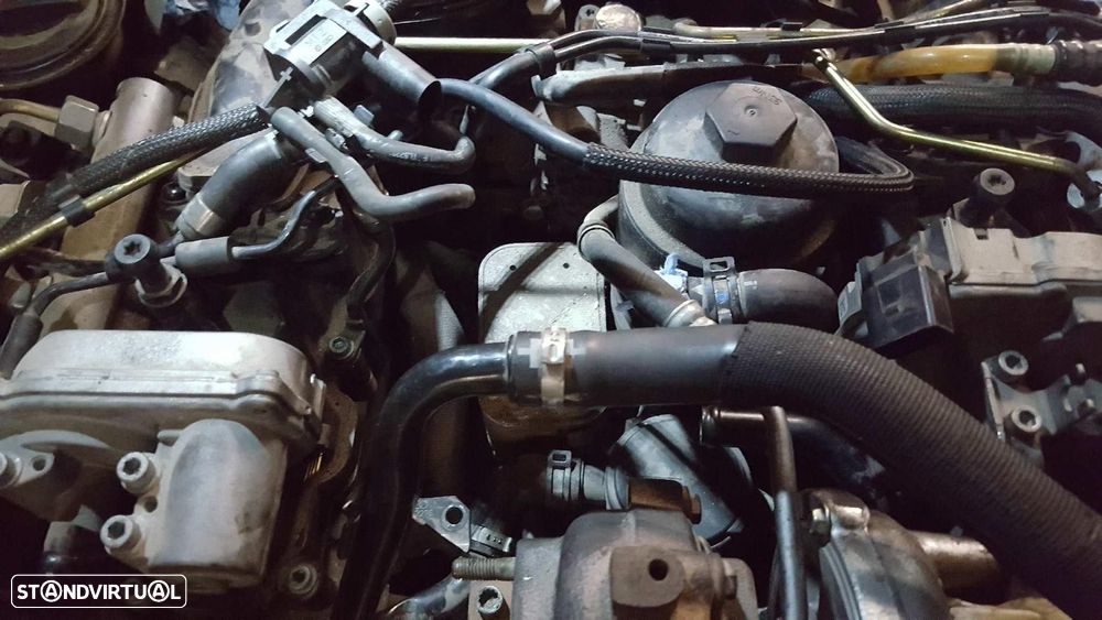 MOTOR COMPLETO AUDI A6 2006 - 3