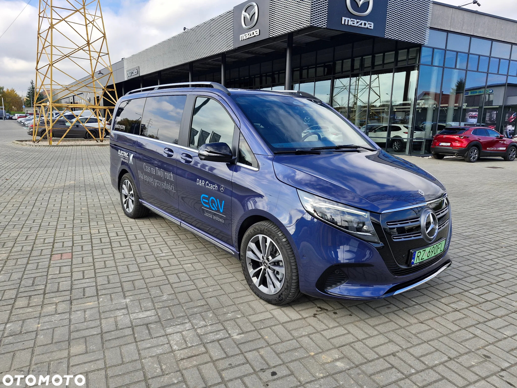 Mercedes-Benz EQV 300 60kWh - 3