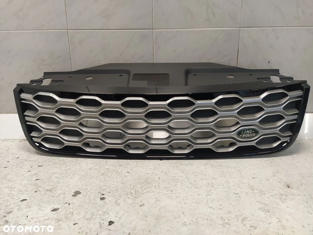 LAND ROVER DISCOVERY 5 V L462 LIFT GRILL ATRAPA CHŁODNICY NOWY ORYGINAŁ - 3