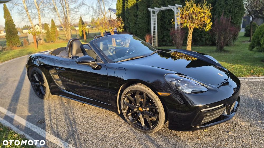 Porsche Boxster ver-s - 16