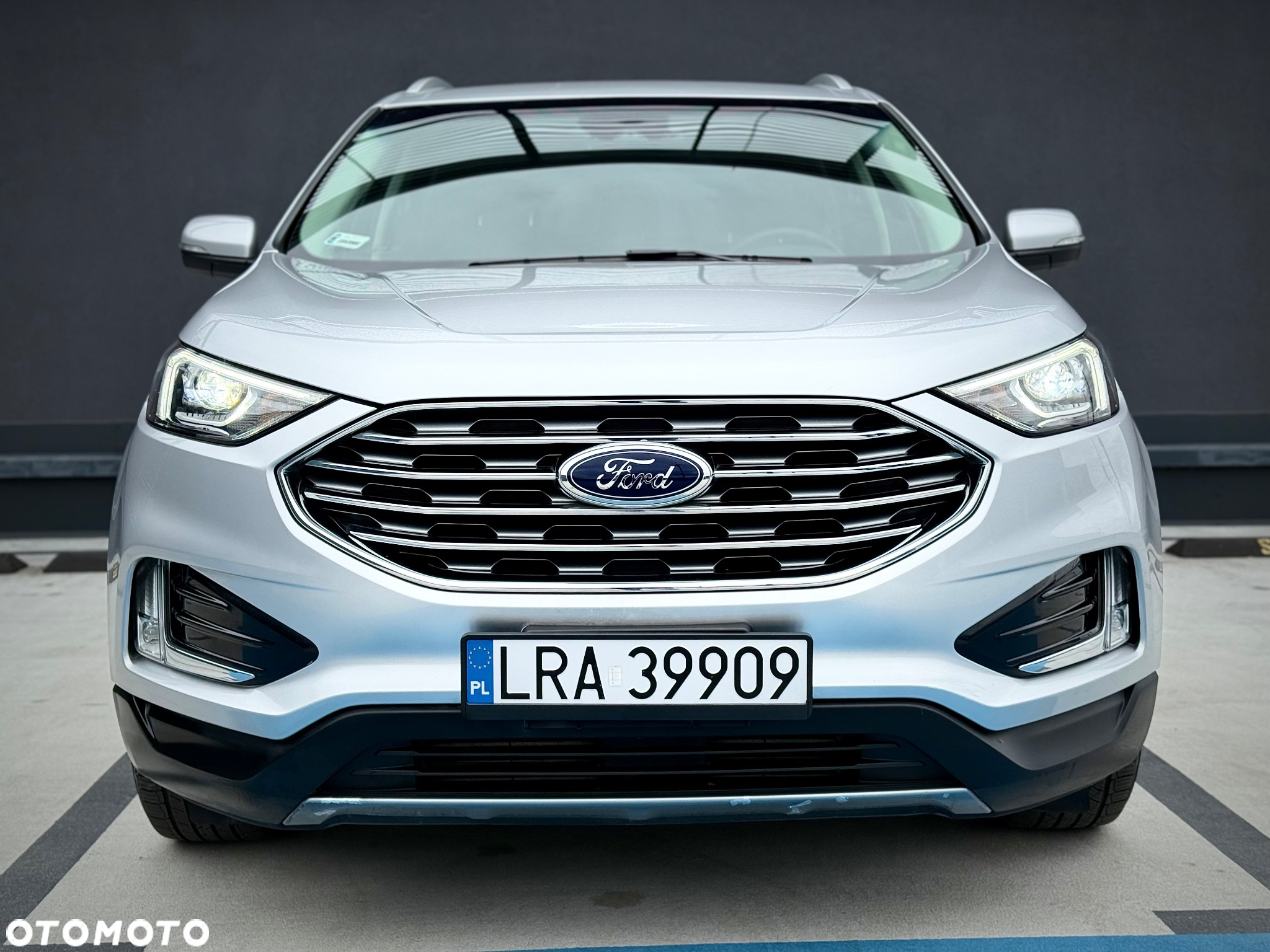 Ford Edge - 5