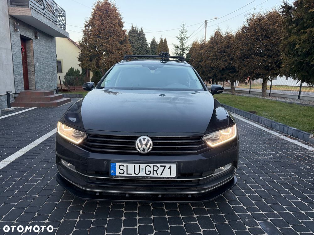 Volkswagen Passat Variant 2.0 TDI BMT Highline DSG - 4