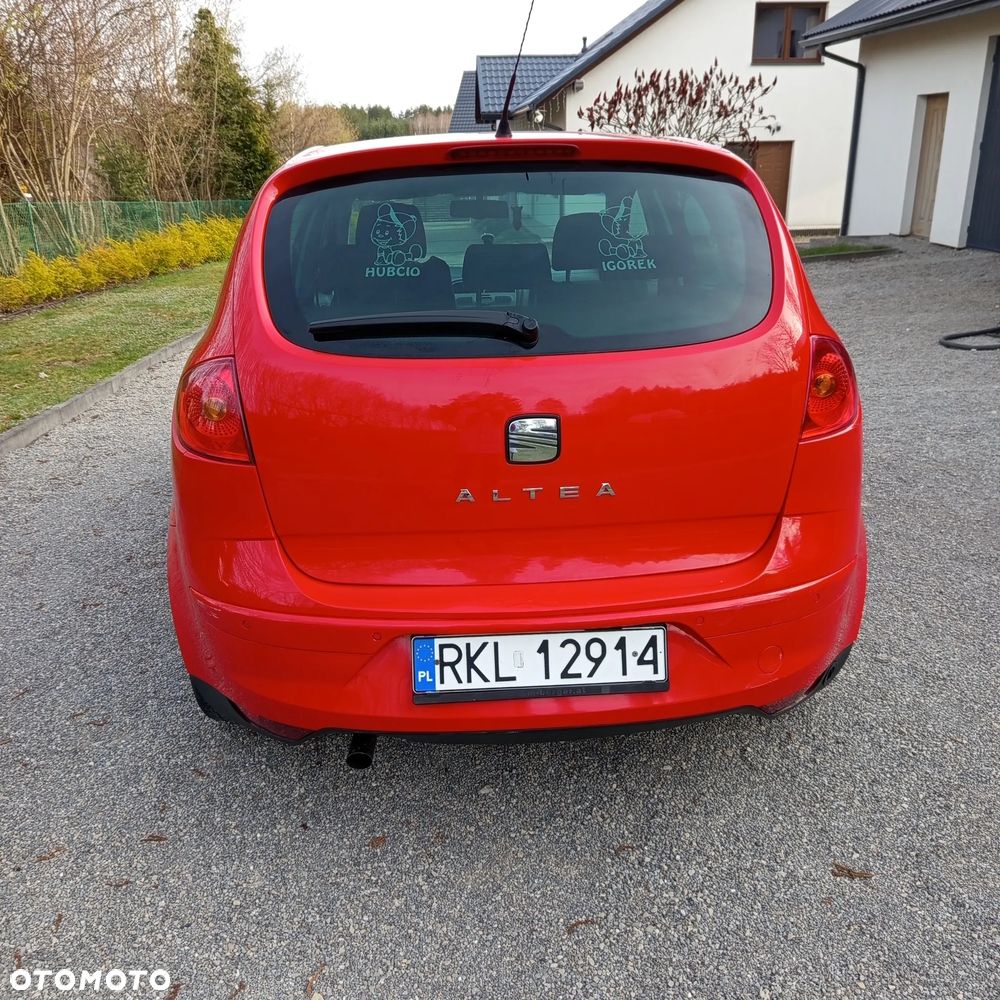 Seat Altea - 7