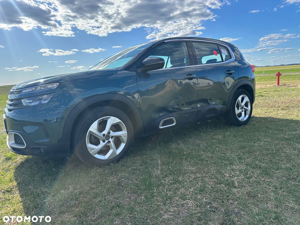 Citroën C5 Aircross Pure Tech 130 S&S LIVE PACK - 6