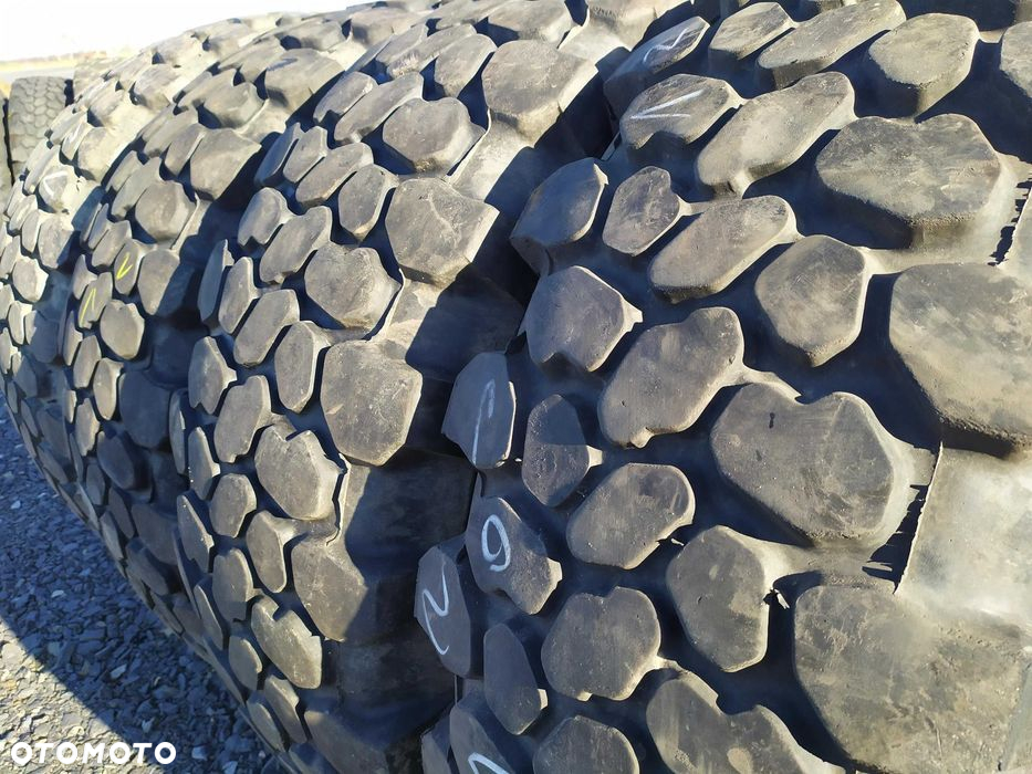 365/80R20 14.5R20 Opony CONTINENTAL MPT81 MPT 81 Ładowarka - 3