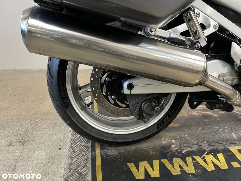 Yamaha FJR - 18
