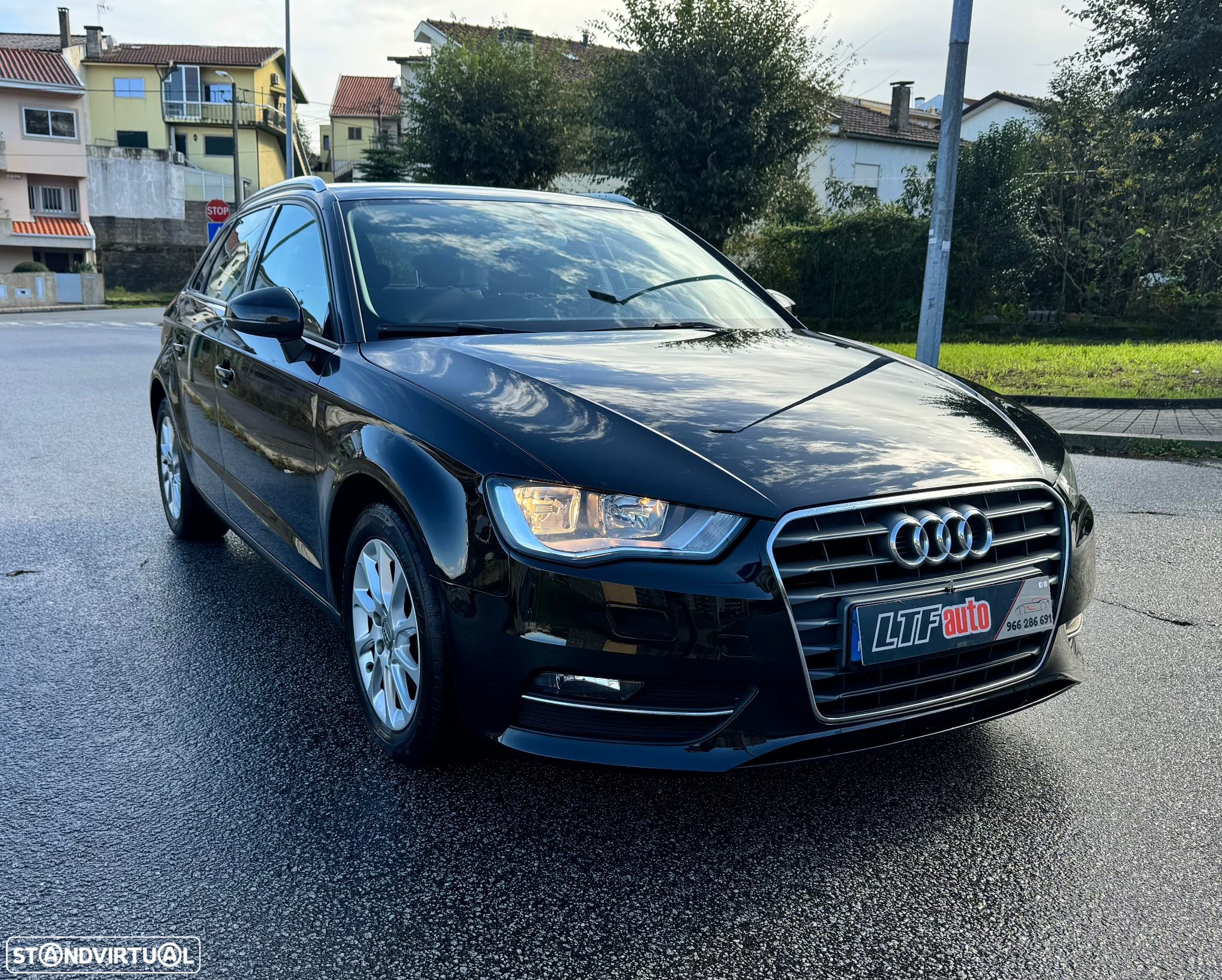 Audi A3 Sportback 1.6 TDI Attraction - 2