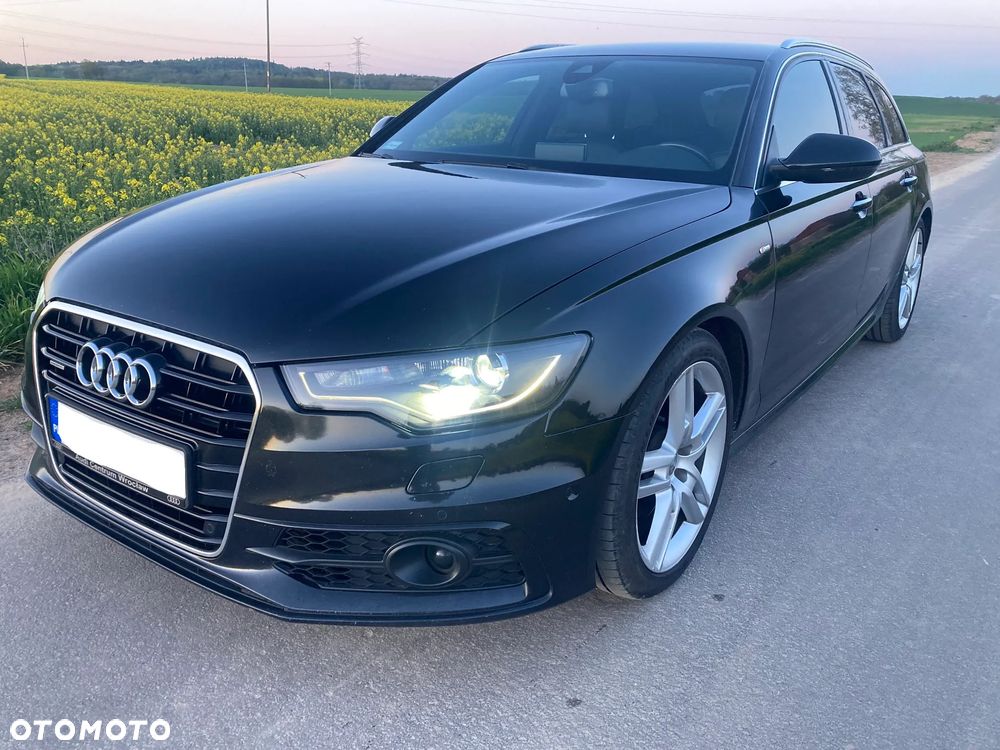 Audi A6 Avant - 14