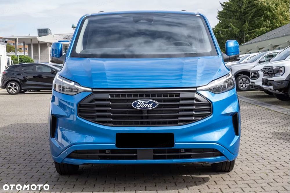 Ford Transit Custom 320 L2H1 Limited Zabudowa Brygadowa A8 2.0 170KM - 3