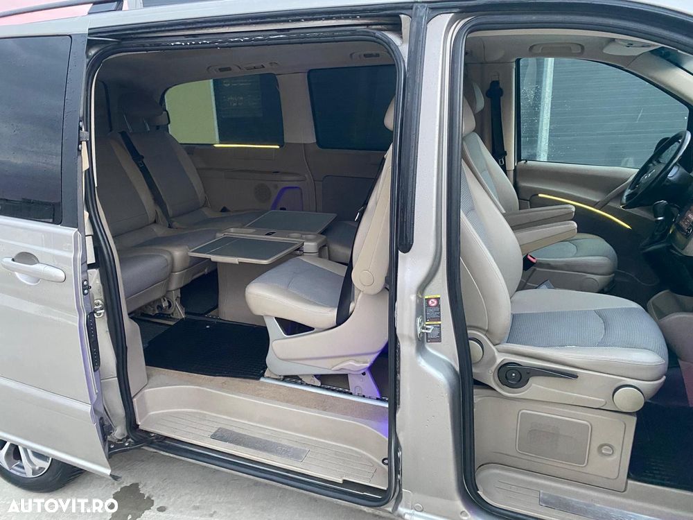Mercedes-Benz Viano - 7