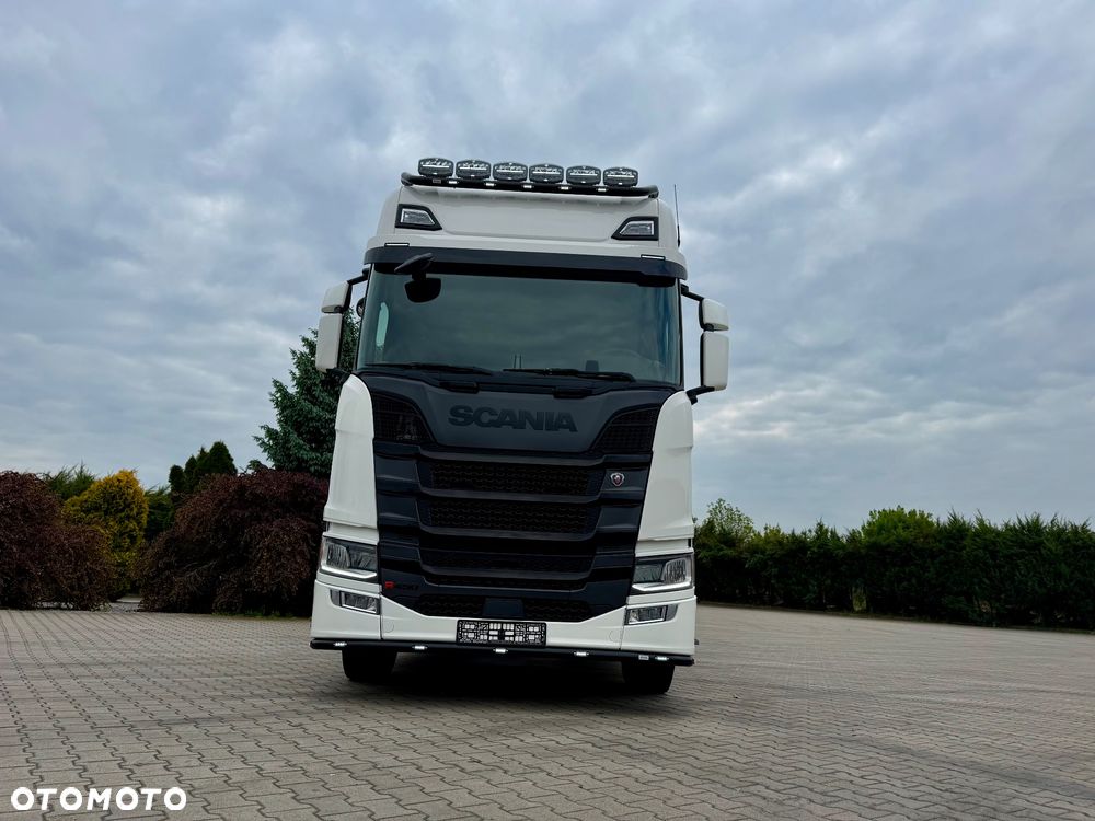 Scania R450 - 2