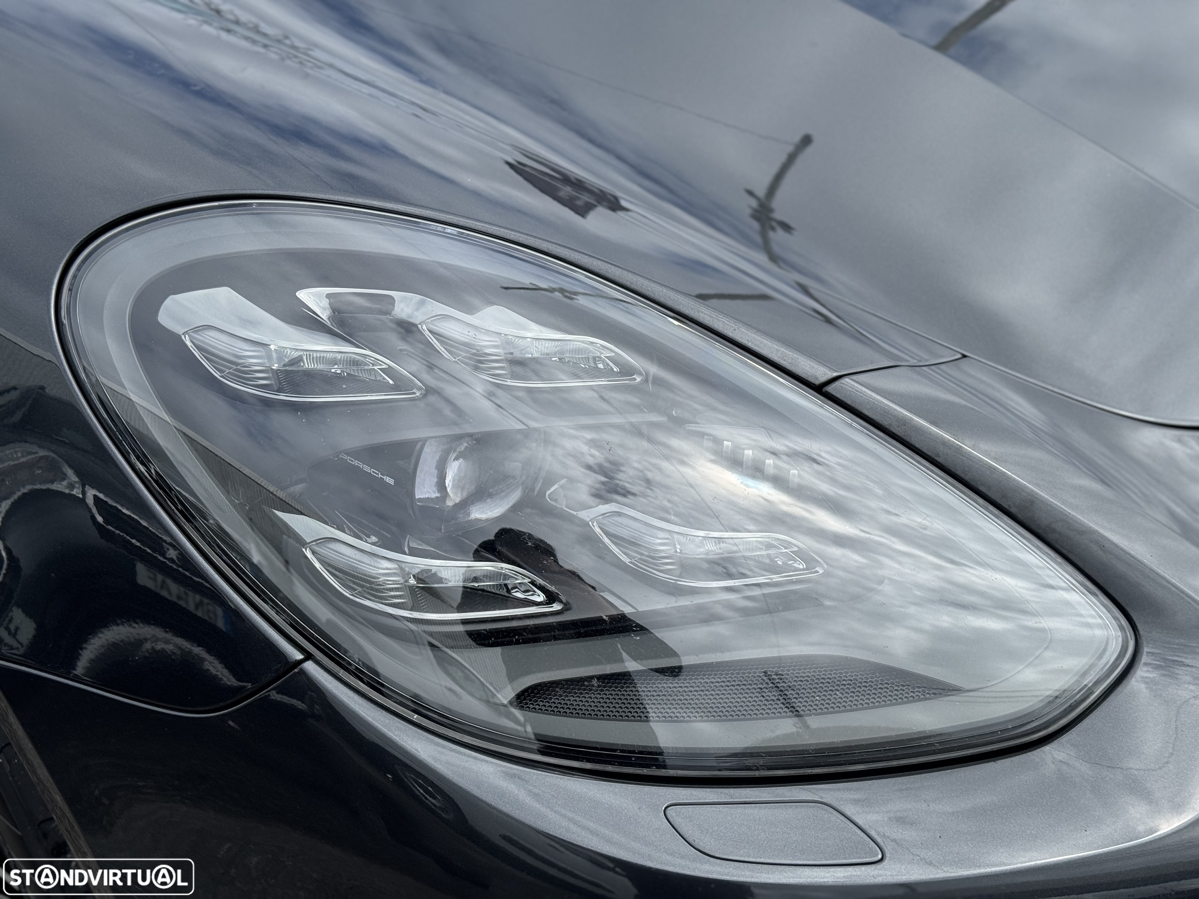 Porsche Panamera 4S Diesel - 6
