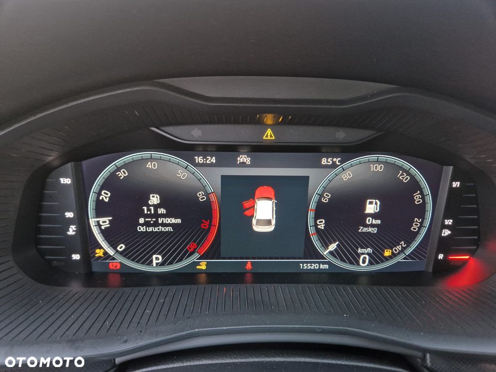 Skoda Scala 1.0 TSI Style DSG - 14