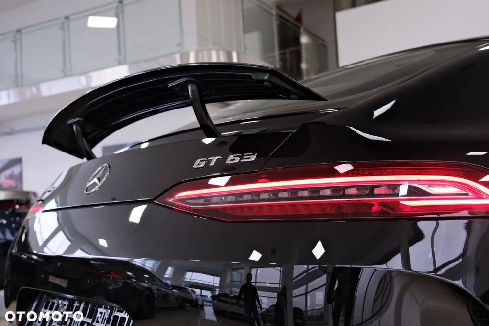 Mercedes-Benz AMG GT 63 4Matic+ Speedshift MCT 9G - 20