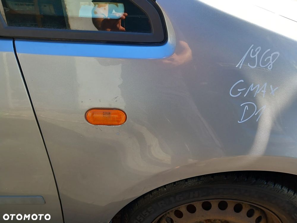 FORD C-MAX BŁOTNIK PRAWY PRZEDNI PRAWY PRZÓD KOLOR: D1 - 2