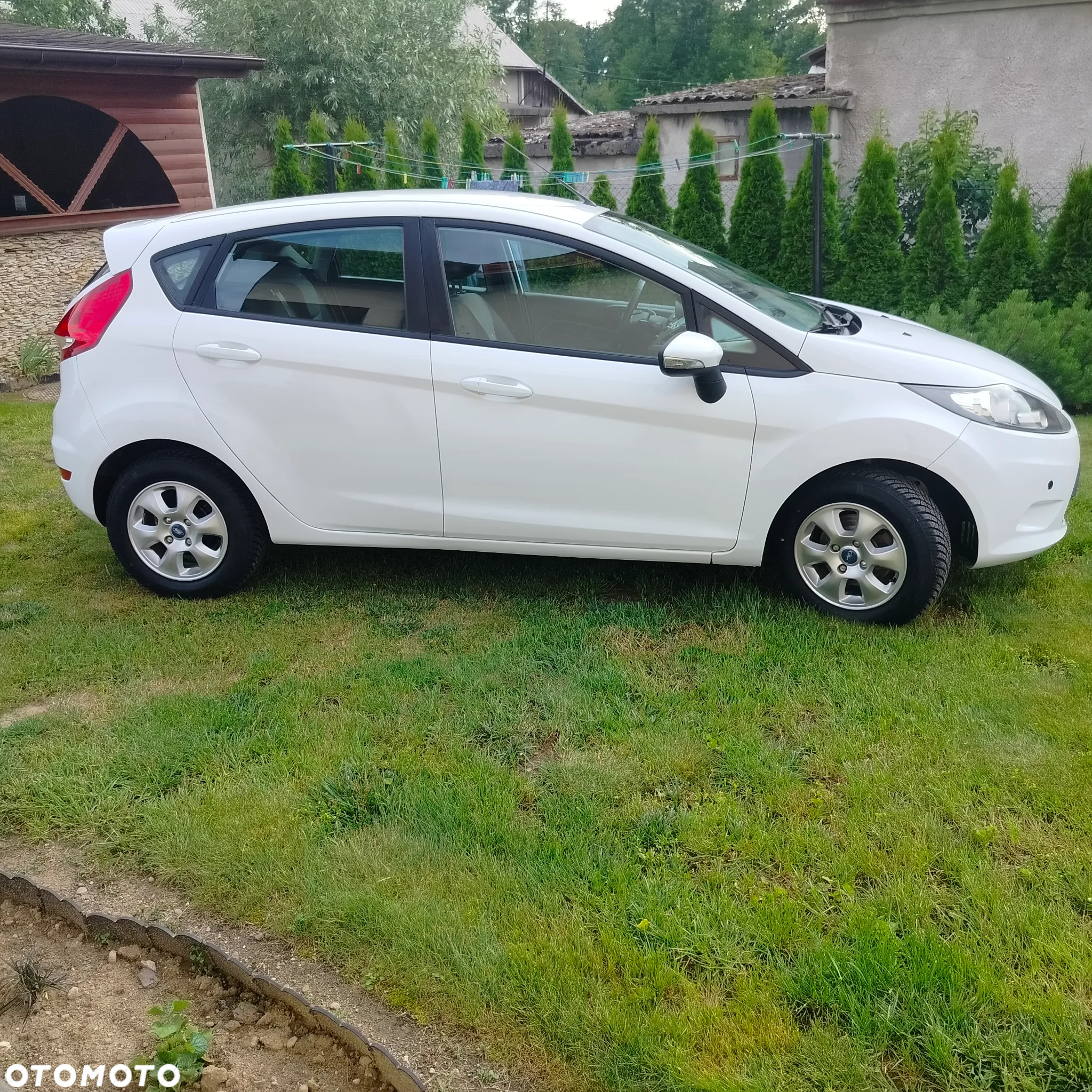 Ford Fiesta 1.25 Celebration - 7