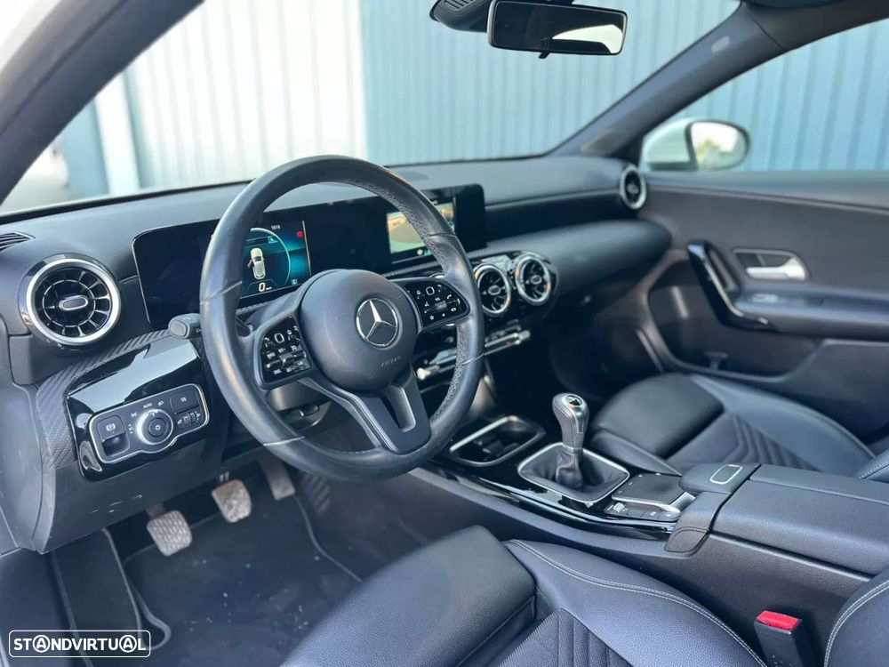 Mercedes-Benz A 180 d Style - 8