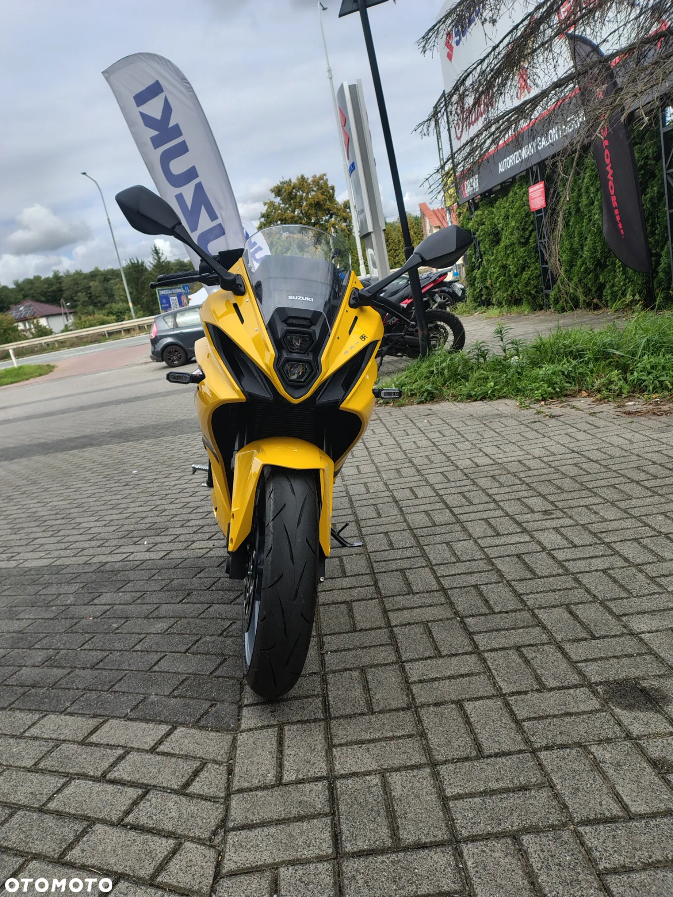 Suzuki GSX - 5