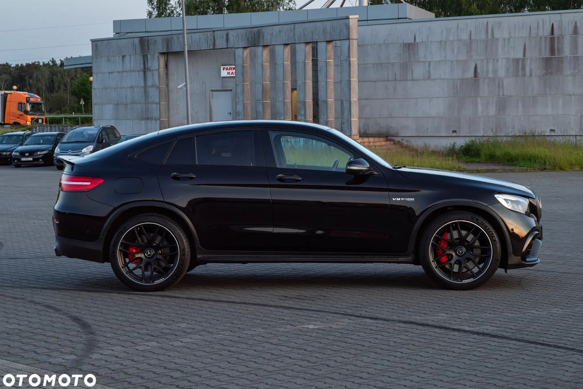 Mercedes-Benz GLC AMG Coupe 63 S 4-Matic+ - 33