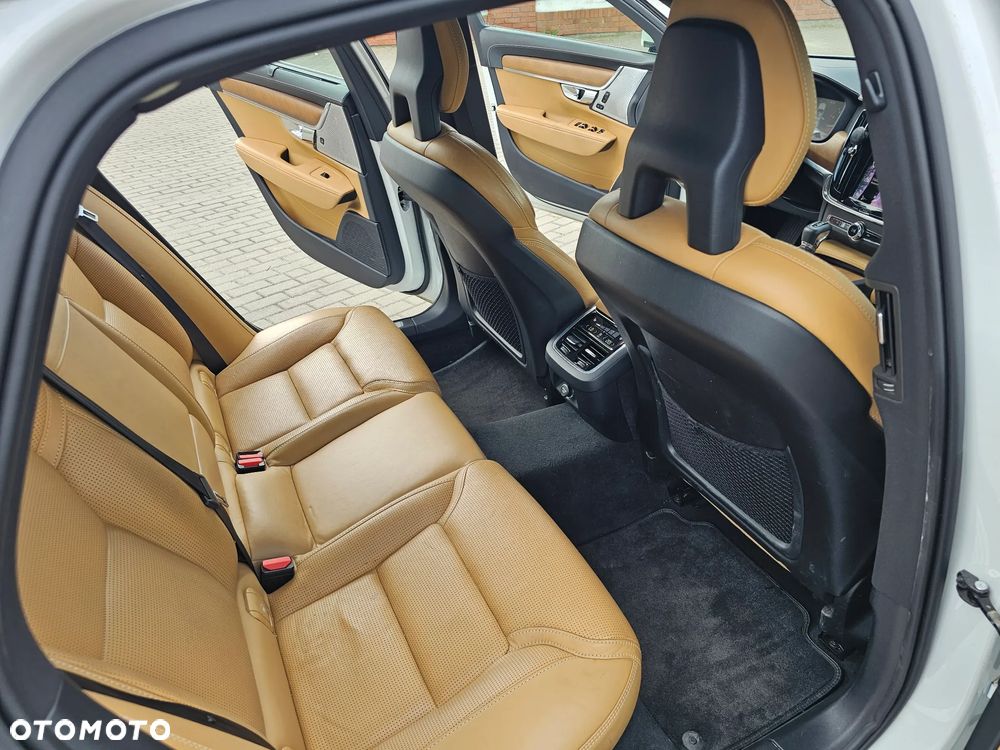 Volvo S90 T6 AWD Geartronic Inscription - 14