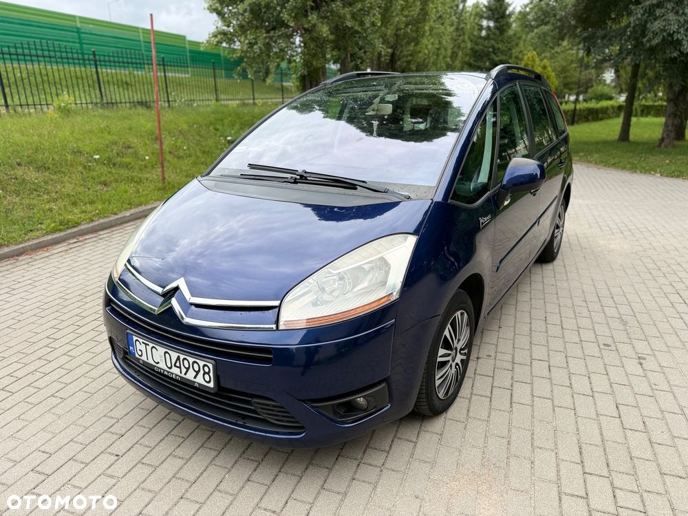 Citroën C4 Grand Picasso 1.8i SX - 2