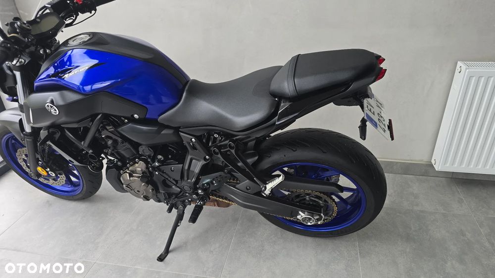 Yamaha MT - 15