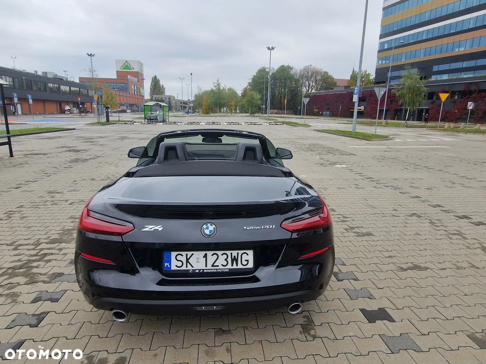 BMW Z4 20i sDrive Advantage sport - 7