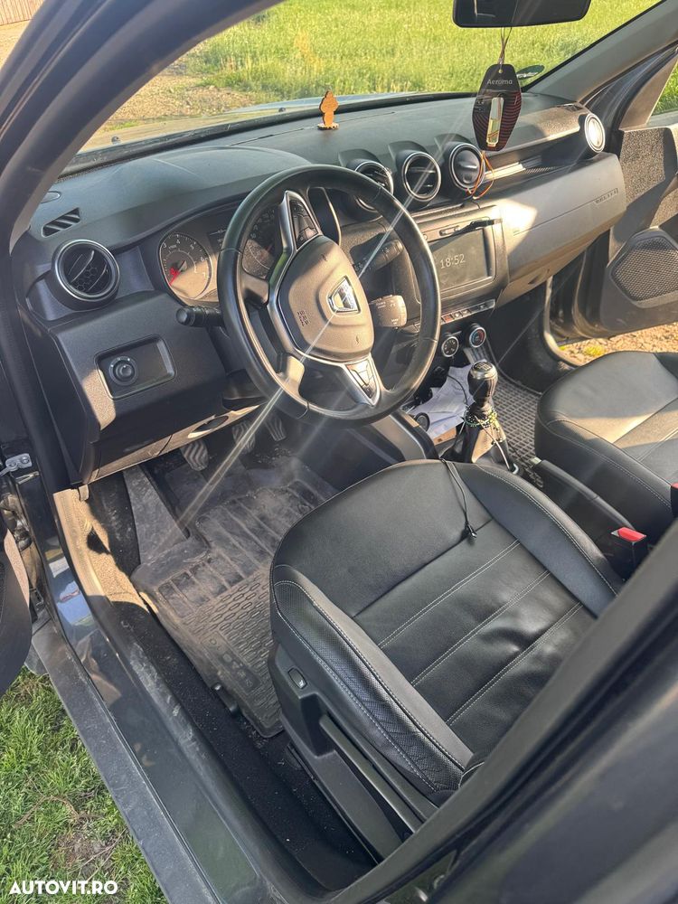 Dacia Duster dCi 110 FAP 4x4 Prestige - 5