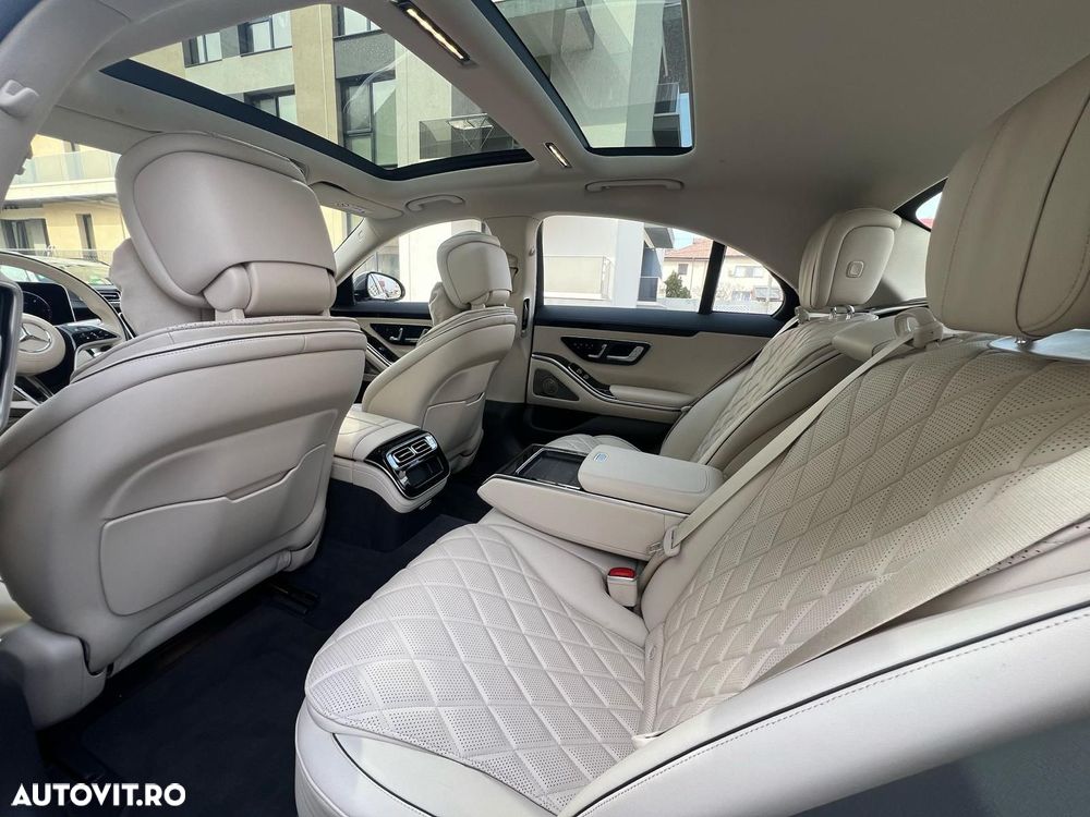 Mercedes-Benz S 400 d 4MATIC 9G-TRONIC - 6