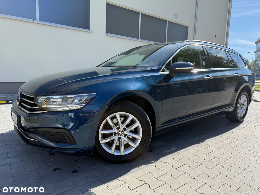 Volkswagen Passat 2.0 TDI EVO Business