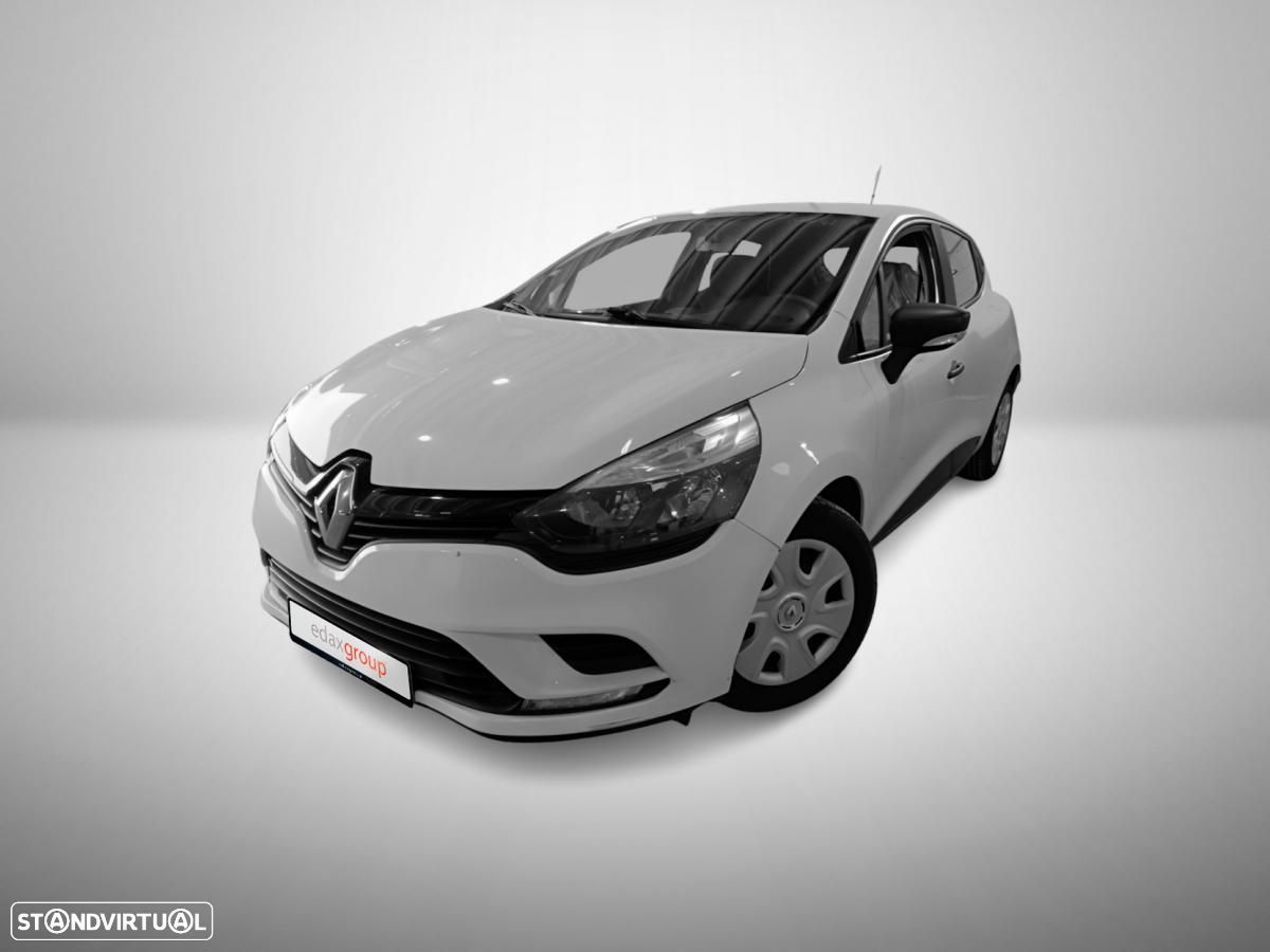 Renault Clio Van 1.5 DCI ZEN c/iva - 1