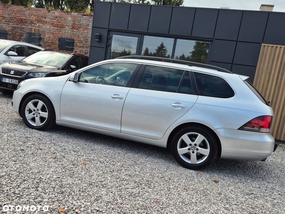 Volkswagen Golf Variant 1.6 TDI DPF Comfortline - 7