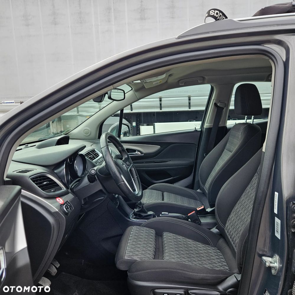 Opel Mokka - 11