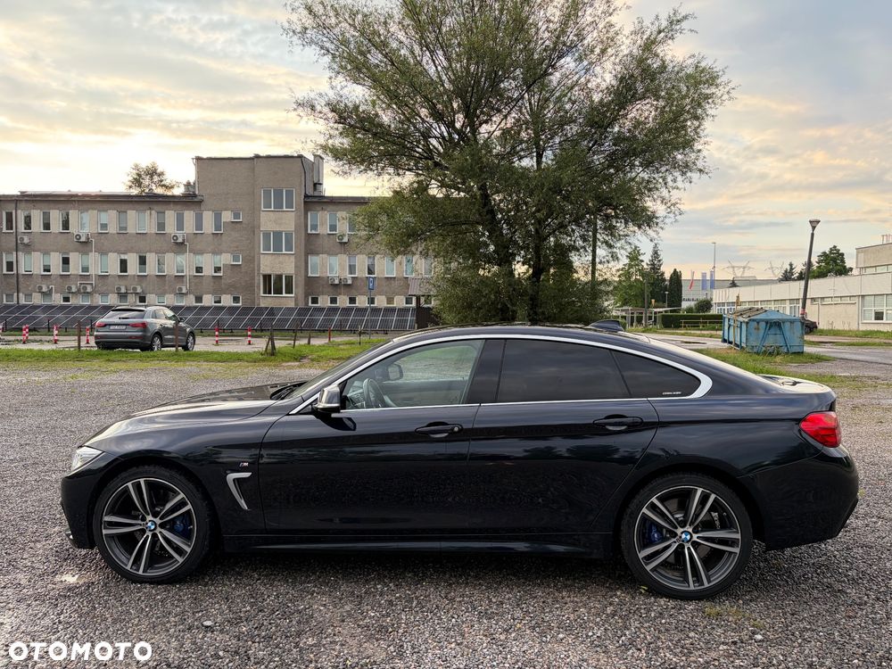 BMW Seria 4 420d M Sport - 12