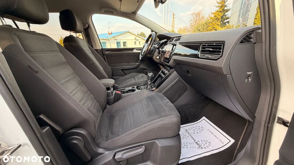 Volkswagen Touran 1.4 TSI BMT Highline DSG - 10