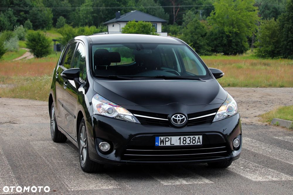Toyota Verso 1.6 D-4D 5-Sitzer Start/Stop Life - 4