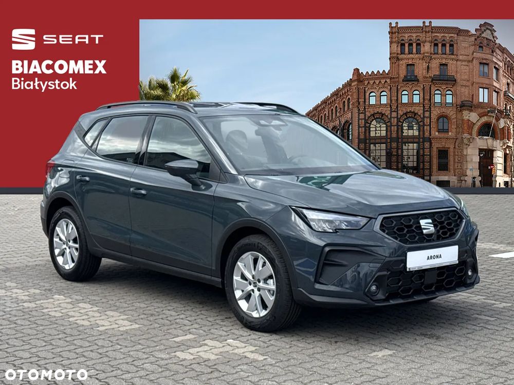 Seat Arona - 7
