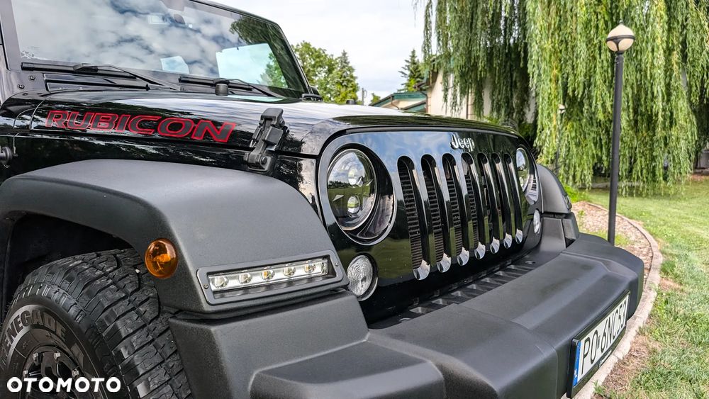 Jeep Wrangler 3.6 Unlim Rubicon - 10