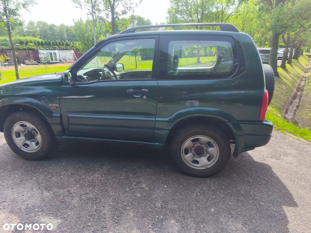 Suzuki Grand Vitara - 8