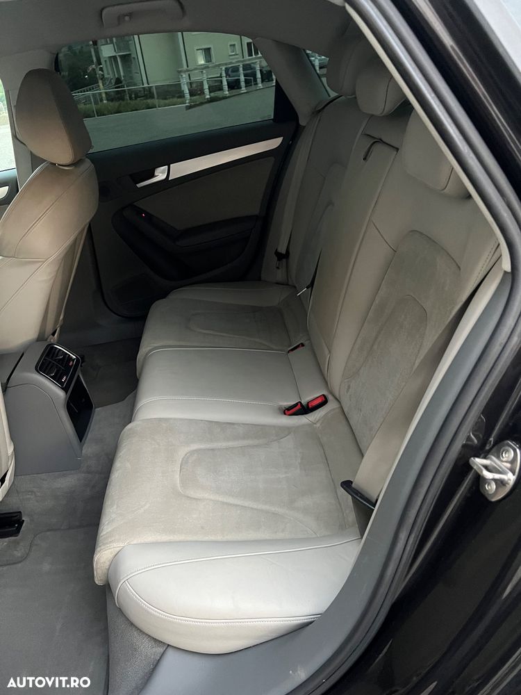 Audi A4 Avant 2.0 TDI DPF S line Sportpaket (plus) - 11