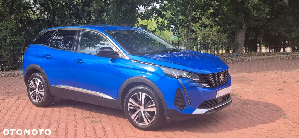 Peugeot 3008 1.2 PureTech GPF Allure S&S EAT8 - 6
