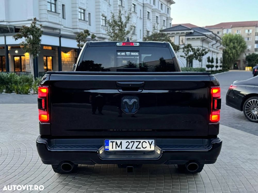 Dodge RAM - 10
